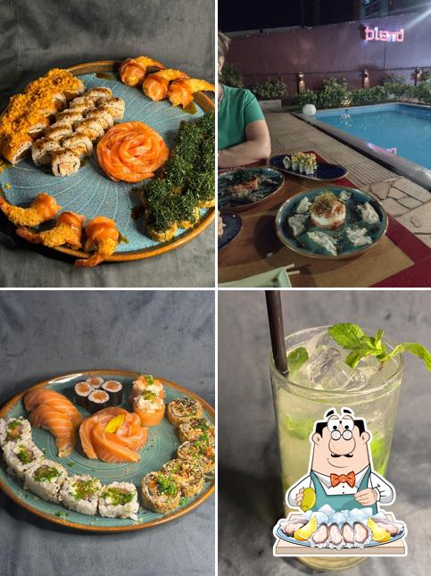 Blend gastronomia
