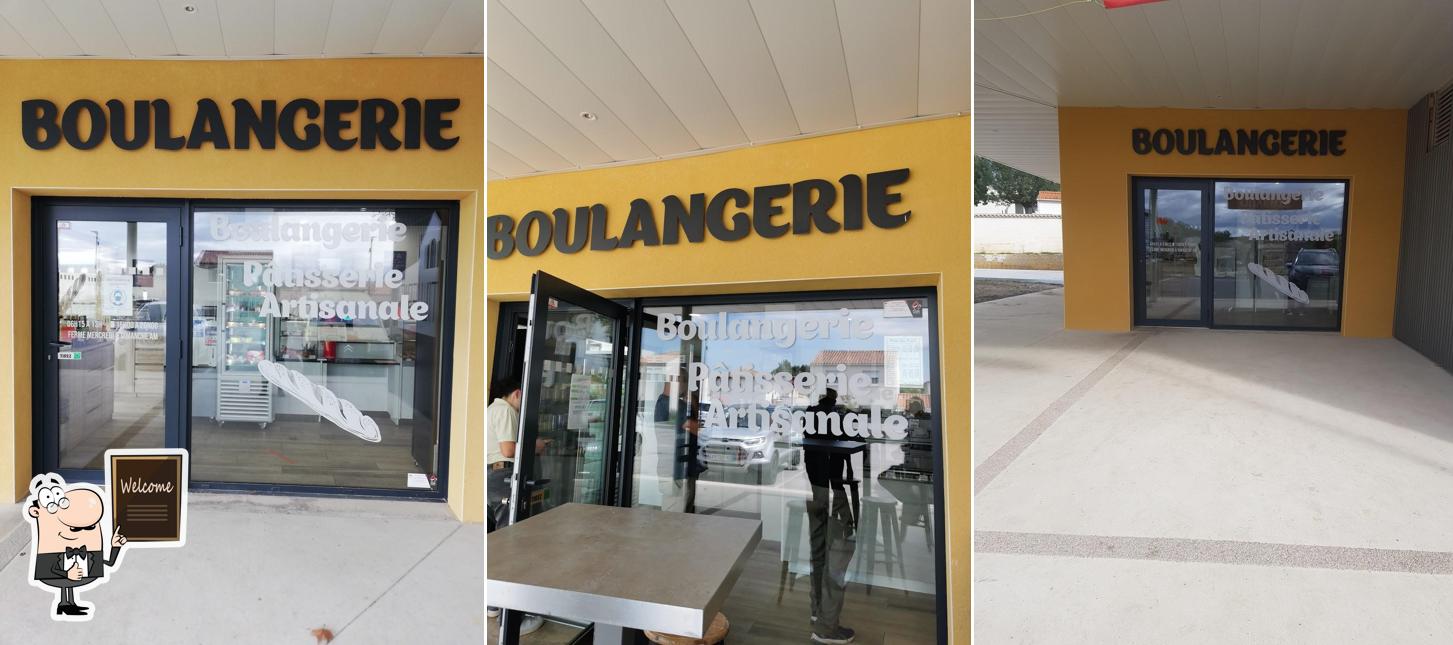 Boulangerie Plaissan