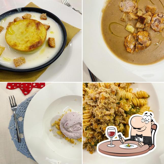 Platti al Chiaramita - Ristorante