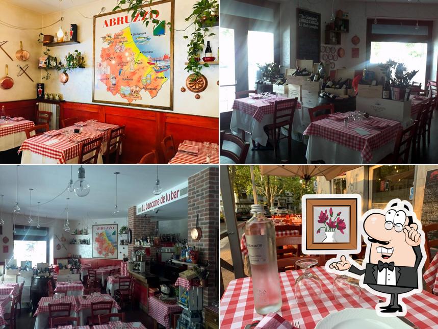 Da Giannino L'Angolo D'Abruzzo a Torino