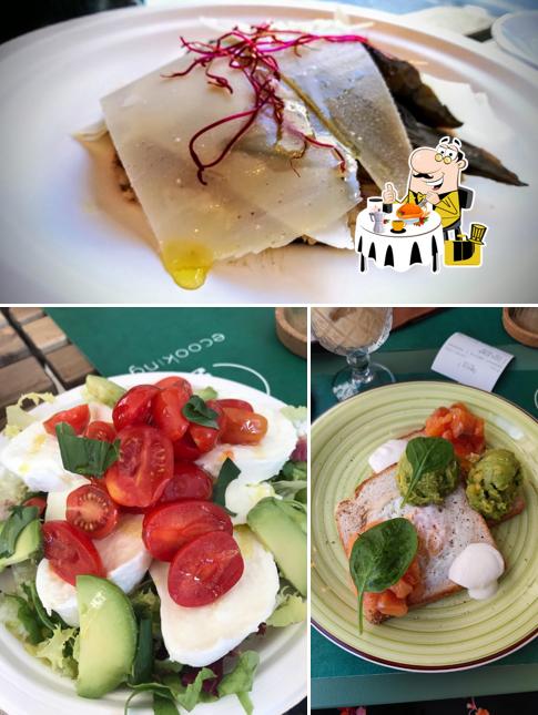 Cibo al Ecooking World