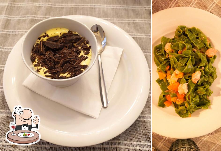 Cibo al Estró Ristorante Caffetteria