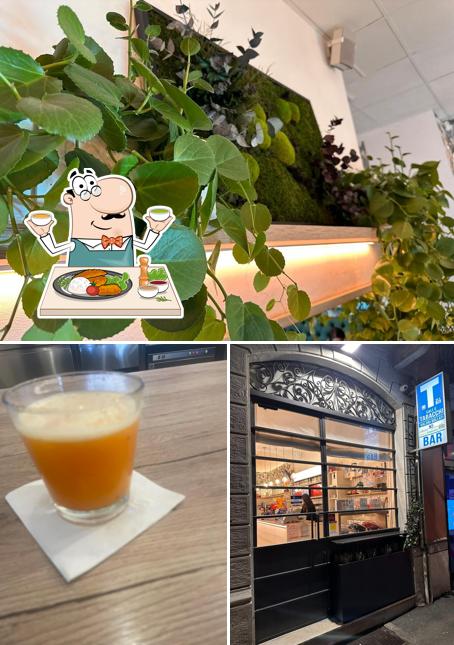 Cibo al Frida K Caffetteria e Tabacchi