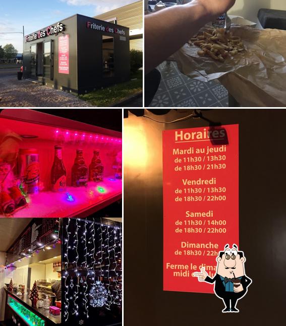 Friterie des Chefs