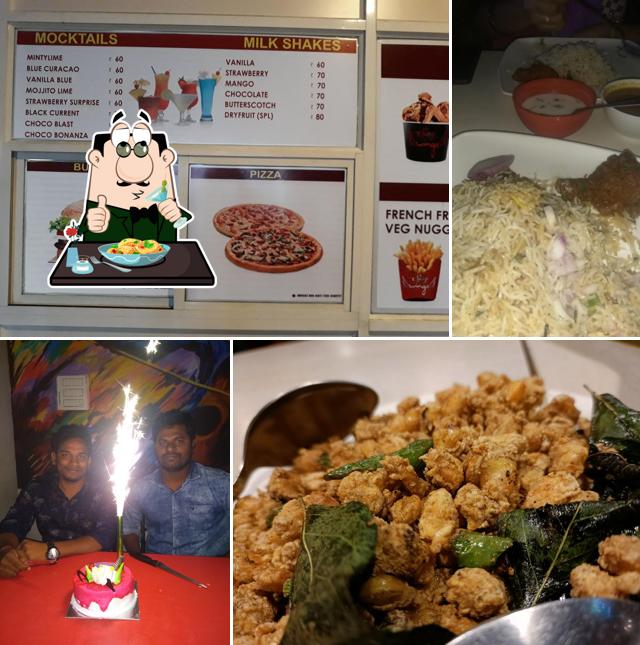 GRAND SPICY WINGS MULTI CUISINE RESTAURANT