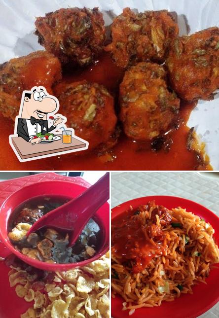 Meals at Ganesh Veg Chinese