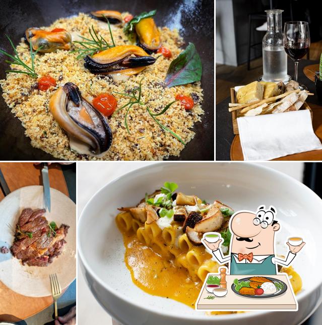 Tagliatelle al Gusta Ristorante - Aperitivi - Bar - Eventi