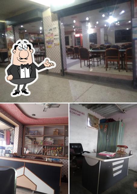 Check out how Hotel Ajmeri looks inside