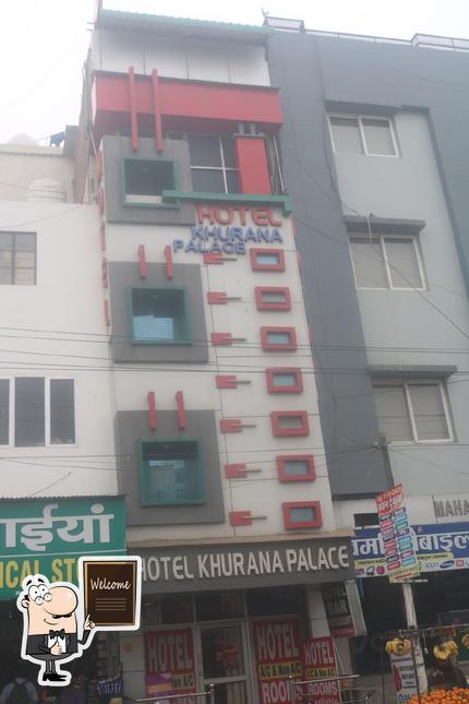 Look at the photo of Hotel Khurana Palace Bar And Restaurant (Best Bar In Suratgarh)