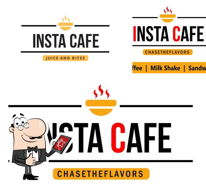 Here's a photo of INSTA CAFE