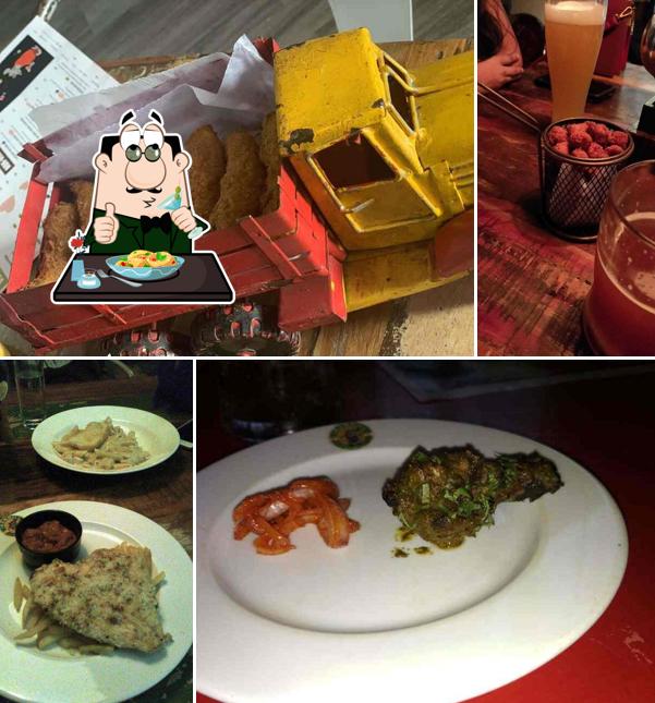 Meals at Ironhill Visakhapatnam