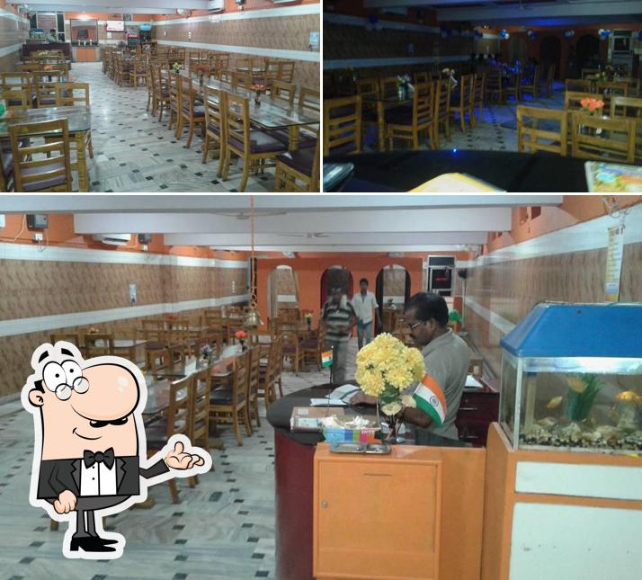 Check out how Kalp-Taru Restaurant & Banquet Hall Samastipur looks inside