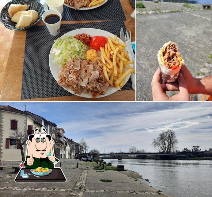 Kebab Le Délice de Peyrehorade