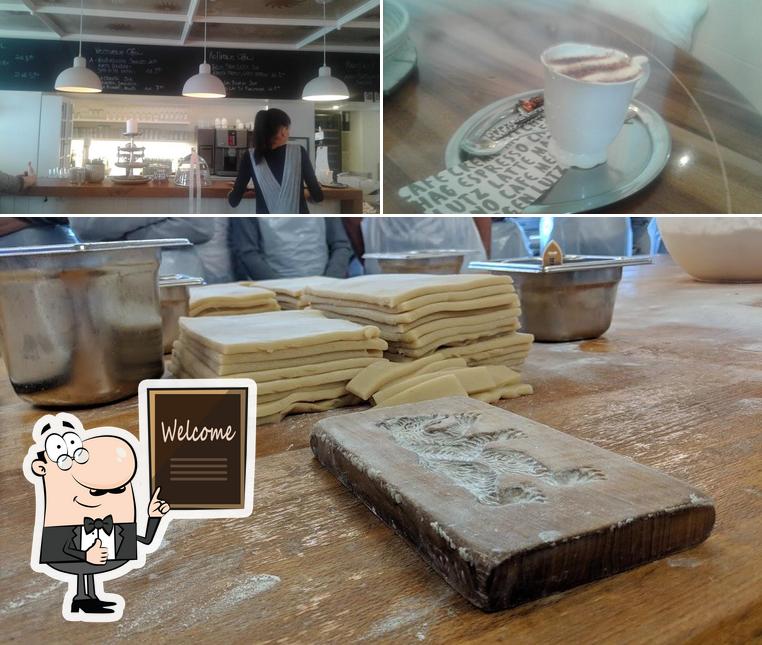 Ecco un'immagine di Landbäckerei Sammelplatz AG