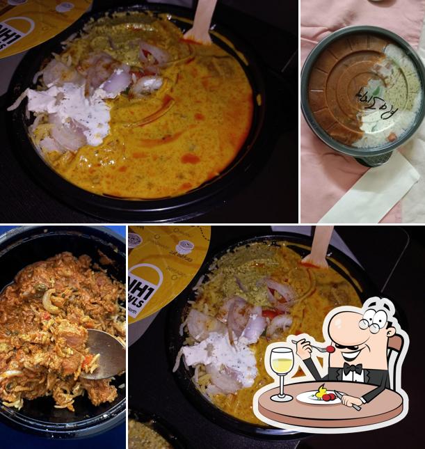 Meals at NH1 Bowls - Highway to North