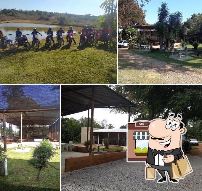 Pesque pague da tia Selma