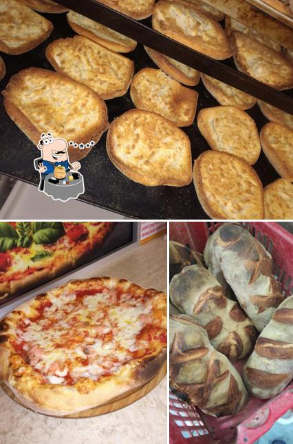 Cibo al Pizza più