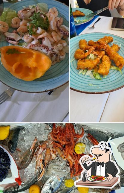 Ceviche al RAINONE EXPERIENCE – HOLIDAY AND EVENTS
