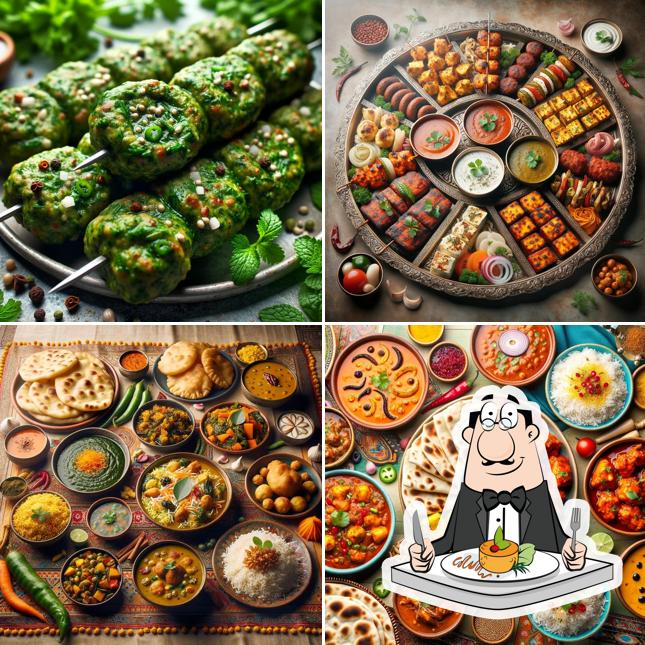 Meals at SAMARPAN by United Delights, Mansarovar Extension