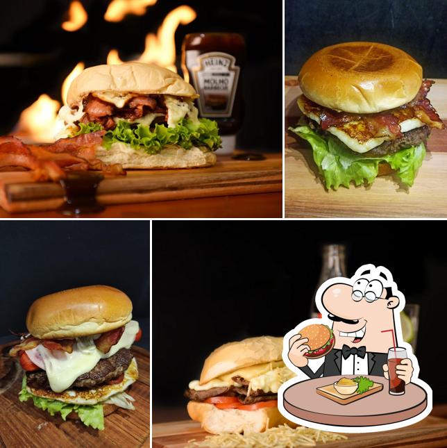 Tchokas beer lanches e porções