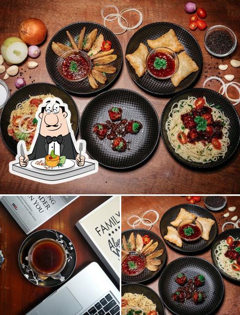 The image of The Hunger Belly’s food and beverage