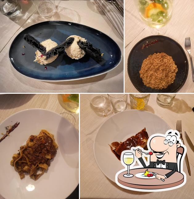 Cibo al Al Contadino