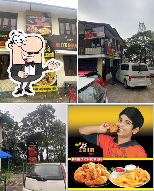 Zain Food Court & Catering
