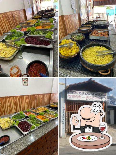 Restaurante Vida Nova