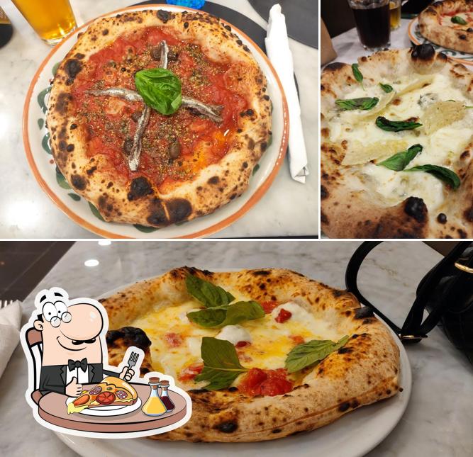 La pizza è il piatto veloce più di successo al mondo