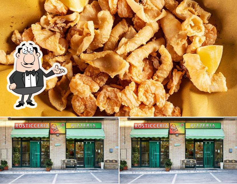 Rosticceria - Pizzeria Speedy