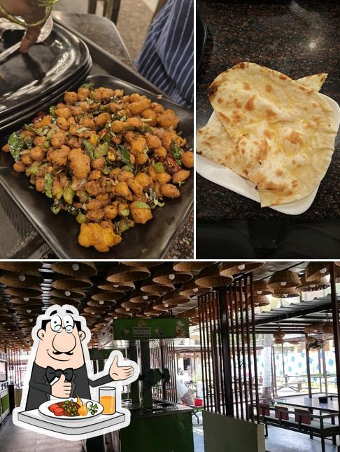 SD Food 'N' Joy is distinguished by food and interior