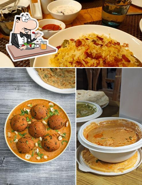 Meals at Sandalwood Restaurant and Caterers