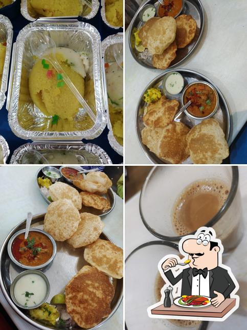 Meals at Shree Durga Restaurant