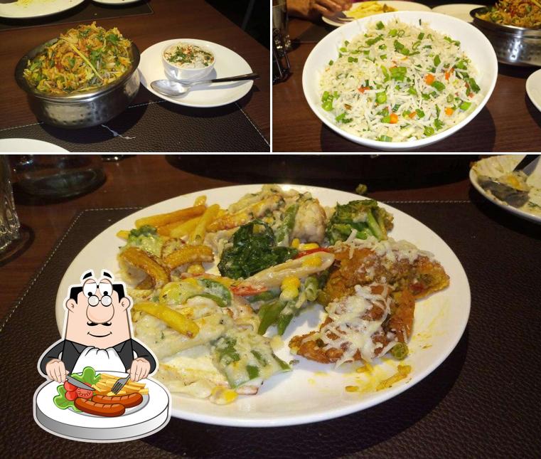 Meals at Spice Heritage