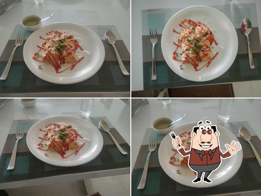 Food at Taste City Restaurant & Banquet