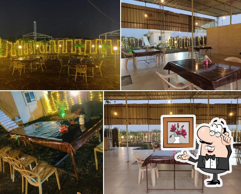 The Lavish Lawn Family Restaurant