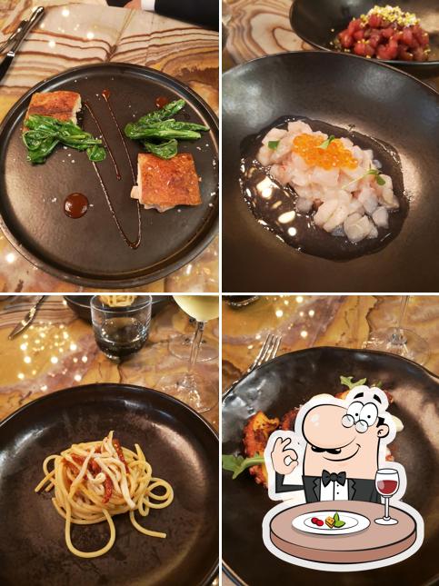 Cibo al The Manzoni