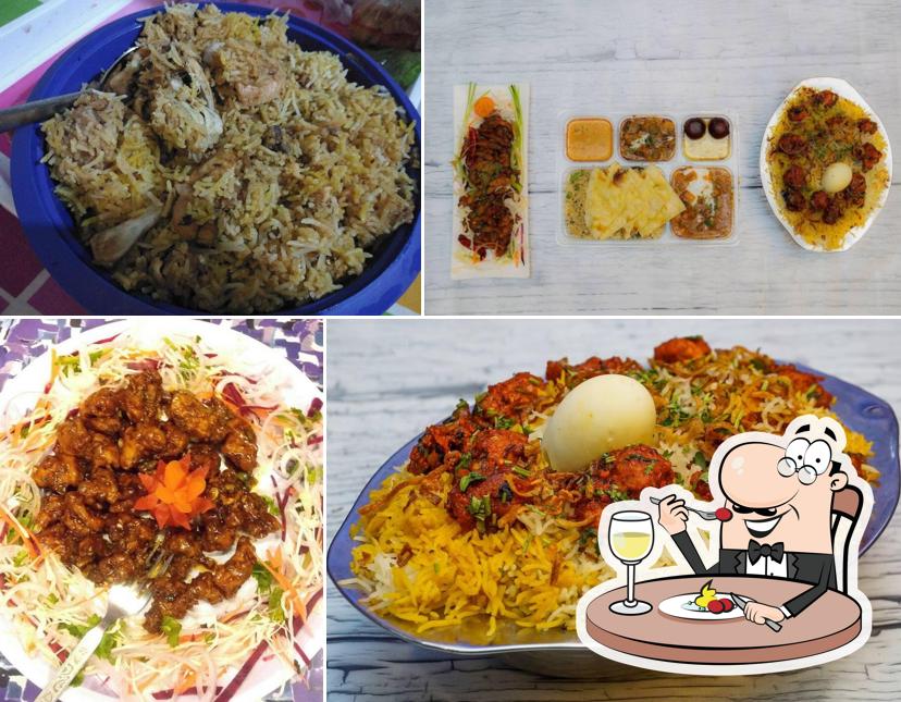 Meals at Lazeez Khaana