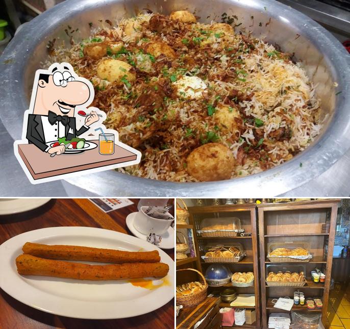 Meals at Matamaal