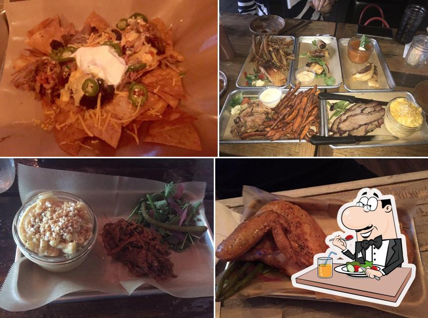 Wheelfish, Pittsburgh - Restaurant menu, prices and reviews