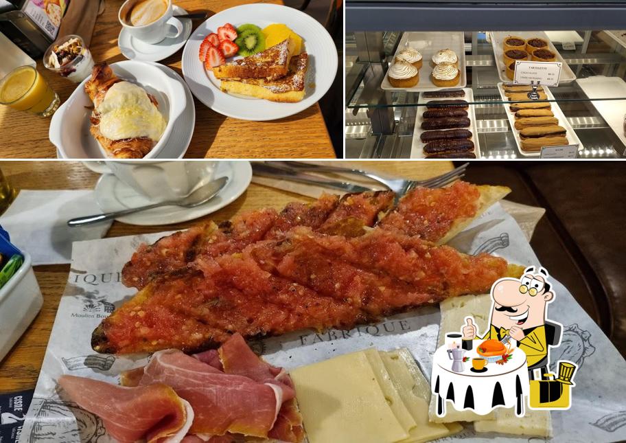 Comida em Fabrique Pão e Café - Vila Romana