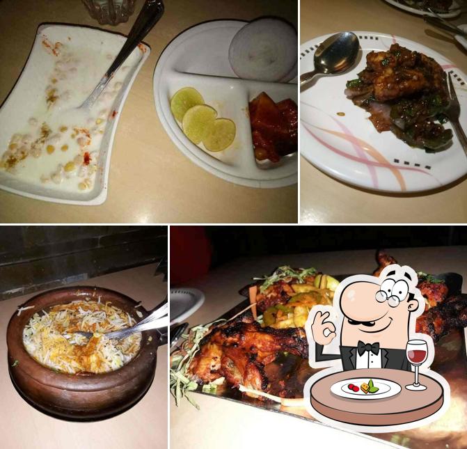 Food at Utsav