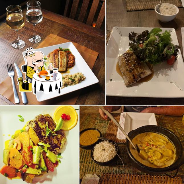 Restaurante Vinicius Paraty (Caiçara e Vegana )