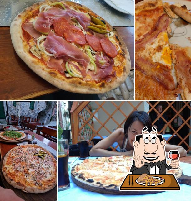 La pizza è il piatto veloce più di successo al mondo