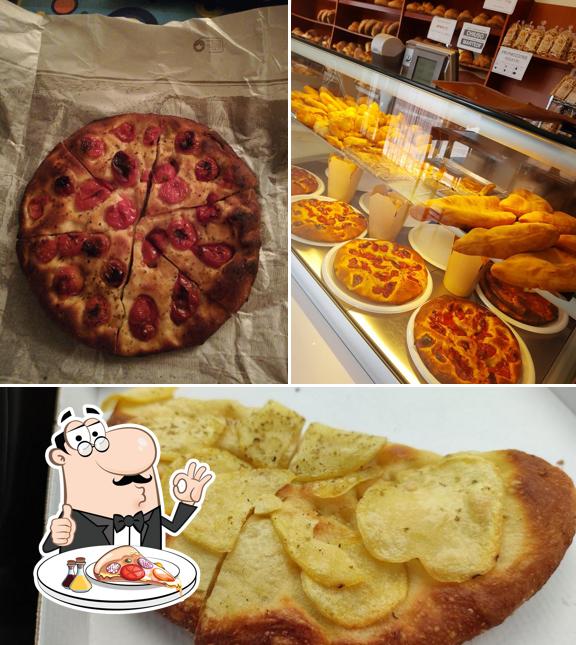Scegli una pizza a Panificio Non Solo Pane - forno a legna