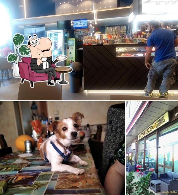 Siediti a un tavolo di Bar Pippo