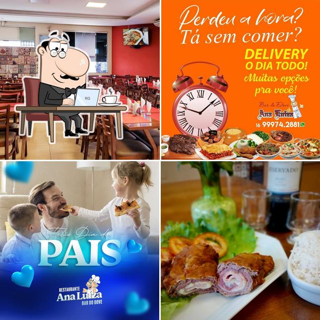 Restaurante Ana Luiza Bar do Dove