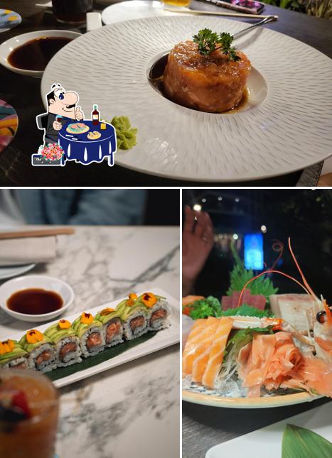 Sashimi al Batukada