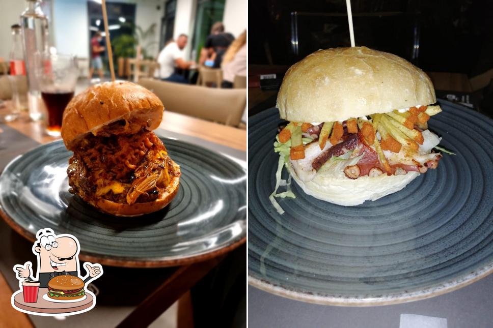 Gli hamburger di Bell' e burger bistrot potranno incontrare i gusti di molti
