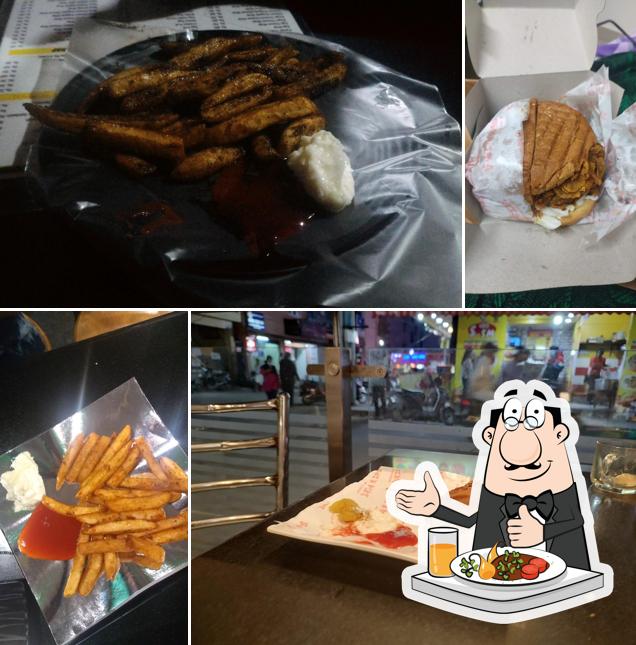 Meals at Eat N Drink